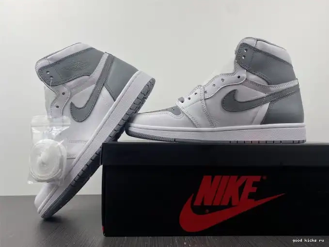 Rep 1 High OG Stealth 555088-037 Air Jordan 0414